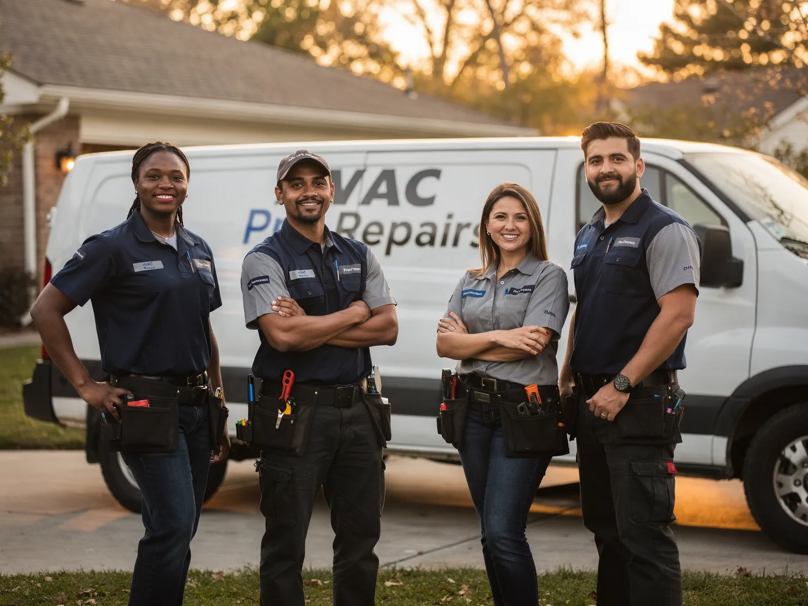 Heat Pump Repair company in Locust Grove, VA